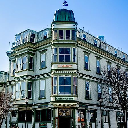 The Inn At 2Nd & C Eureka Exterior photo
