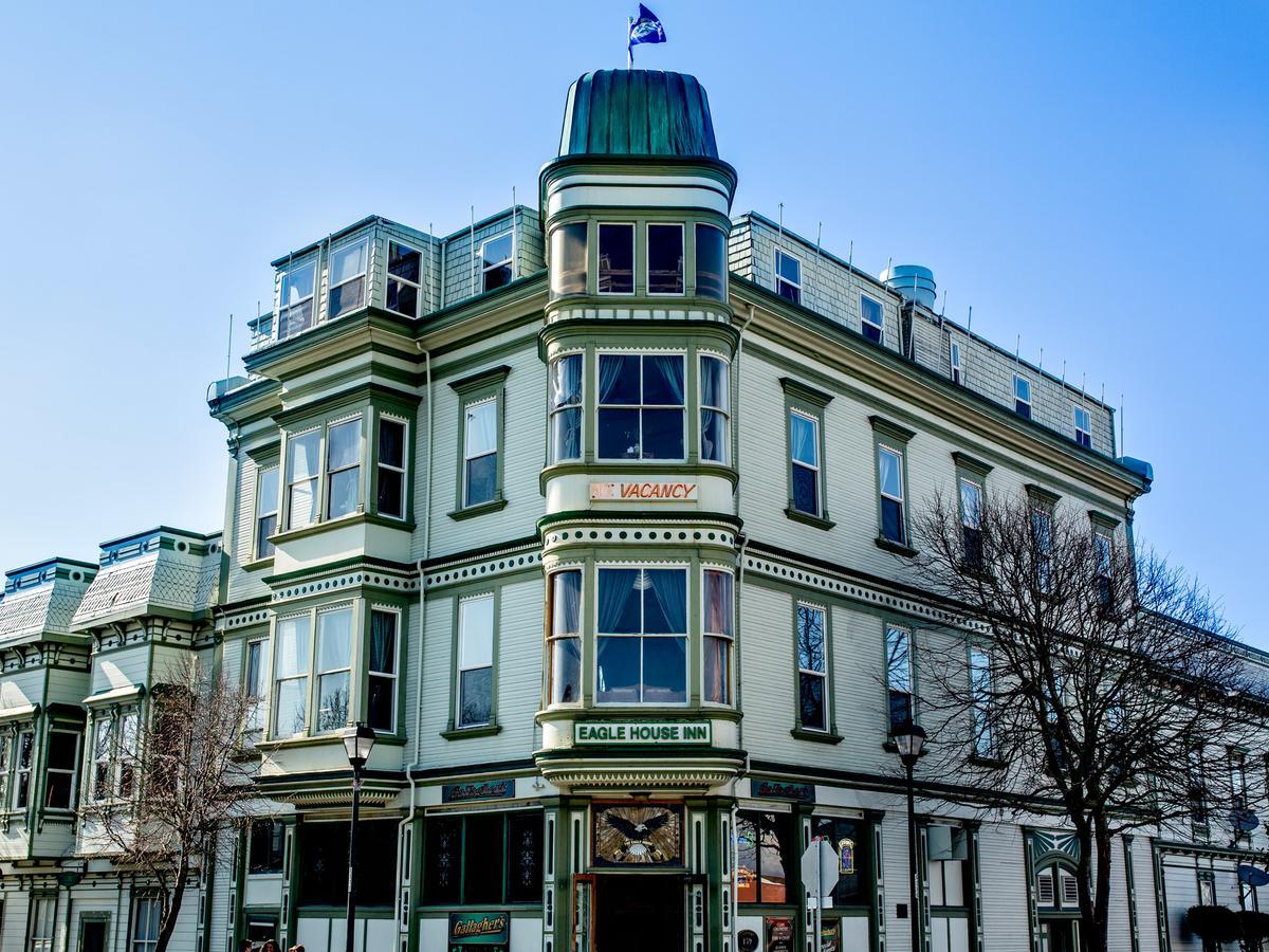 The Inn At 2Nd & C Eureka Exterior photo